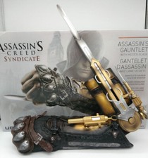 Assassin's Creed Syndicate Cosplay 1:1 Hidden Blade Jacob Frye Evie Frye Toys picture