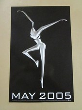 Dave Matthews Band Stand Up Promo Poster New Unused 2005 RCA Rock Folk Alt picture