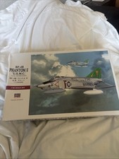 Rf-4b Phantom 2 U.SMC  1/48 Scale Hasegawa New Plastic Kit In Box picture