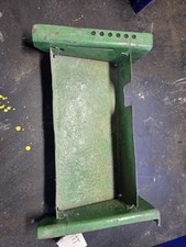 John Deere M M477T Original Toolbox Antique Tractor picture