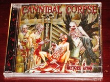Cannibal Corpse: The Wretched Spawn CD 2004 Metal Blade Germany 3984-14475-2 NEW picture