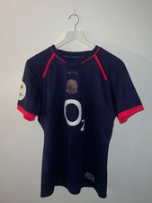 Match Worn Ben Earl England Rugby Jersey - vs Fiji 2026 picture
