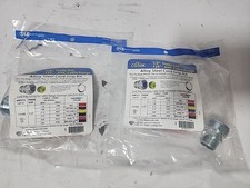 CG50K American Fittings 1/2 inch Cord Grip Connector (Lot Of 2) picture