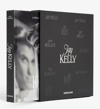 SEALED + BOXED Assouline Jay Kelly Hardcover Book, English - Noah Baumbach picture