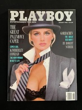 Playboy Magazines 1980's-2000's Complete With Centerfolds Excellent Condition picture