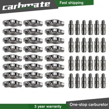 48pcs Rocker Arms & Valve Lifters Kit For 2011-20 Jeep Dodge Chrysler 3.6L 3.2L picture