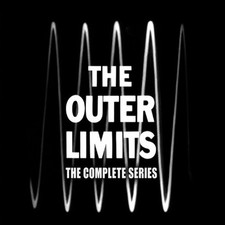 The Outer Limits The Complete Series Disc Only - Buy 2, Get 1 Free picture
