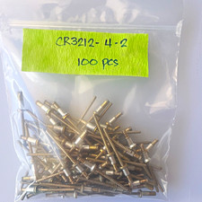 CR3212-4-2 Cherrymax Blind Rivets 1/8 in dia Flush Head Alum/Steel 100 pcs picture