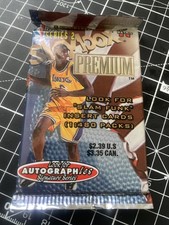 1998-99 SkyBox Premium 2 Retail Packs  picture