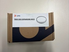 Poly TRIO C60 Expansion Microphone 2200-86430-001 New  picture