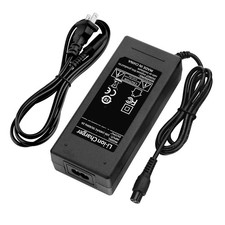 70W 63V 4-Pin Charger for Segway Ninebot S/Mini PRO / L8 / One A1/ One S2/ S-MAX picture