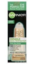 Garnier BB Miracle Skin Perfector DAILY Eye YEUX Roller - Light / Medium - NEW picture