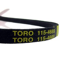Genuine OEM Toro 115-4669 Belt picture