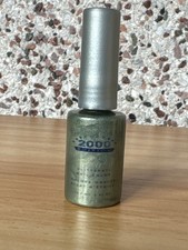 Vintage Avon 2000 Edition Glitterati Nail Color Enchanting Green Shimmer Y2K picture