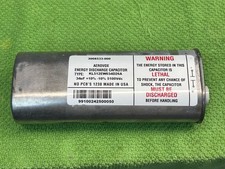 Aerovox Energy Discharge Capacitor 34uF 5100Vdc KL512EW034D26A High Voltage picture