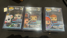 Funko Pop NYCC 2026 Limited Edition Proto Freddy Funko Franny 3-Pack picture