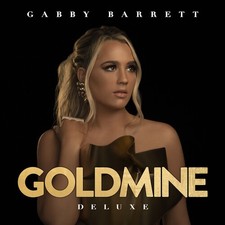 Gabby Barrett - Goldmine [New CD] Alliance MOD , Deluxe Ed picture