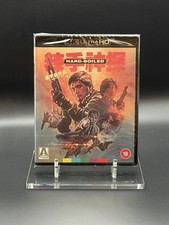 Hard Boiled 4K UHD Blu-ray - Arrow UK Exclusive - NEW picture