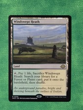 Windswept Heath Modern Horizons 3 Regular. NM picture