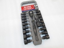 Duralast (61-105) 20PC Universal Ratchet and Socket Set picture