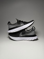 Nike React Infinity Run Flyknit Shoes Women Size 6 Running Sneakers CD4372-012 picture