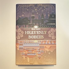 SIGNED Heavenly Bodies by Imani Erriu Exclusive Fairyloot Edition Hardcover picture