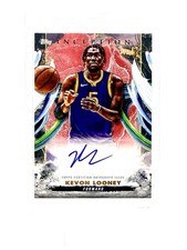 Topps 2024-25 Inception Autographs Kevon Looney Pink Auto /99 AC-KL picture