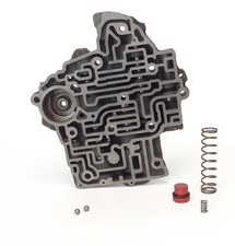 TCI 221100 Reverse Shift Pattern Full Manual Valve Body For TH400 picture