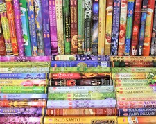 Hem Incense: Pack of 20 Sticks CRAZY SALE - BUY 4 GET 4 FREE &  picture