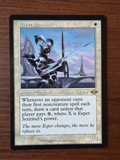 1x MTG Esper Sentinel (Retro Frame) - Modern Horizons 2 (MH2) #2 - Magic picture