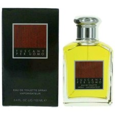 Tuscany Per Uomo by Aramis Men 3.4 oz / 100 ml Eau de Toilette spray, Sealed box picture