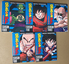 Dragon Ball: Complete Series Seasons 1-5 DVD 25-Disc Box Set Region 1 English picture
