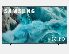 Samsung 65in Samsung Q7F QLED Smart TV 2160p 4K, Black, TV Plus picture