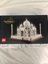 LEGO Architecture Taj Mahal 21056 Limited Edition Complete Set Never Opened picture