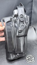 Safariland 6360-4502 SIG P320 M17 TLR-1 X300 Level 3 Duty Holster RH, New, picture