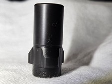 3 lug adapter 1/2 x 28 Sico AC2604 .355 / 9mm picture