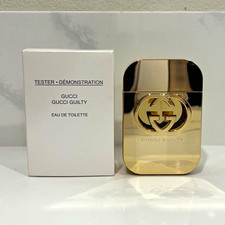 Gucci Guilty Women Eau de Toilette 2.5 oz 75ml EDT Vintage Discontinued picture