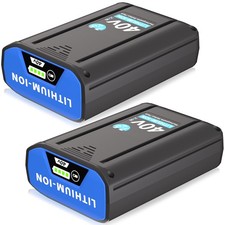 Pack For Kobalt 40v MAX 4Ah / 6Ah / 7.5Ah Li-Ion Battery KB440-03 KB540-06 picture