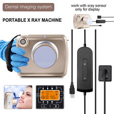 Dental Portable Digital X-Ray Imaging Unit Machine / Image RVG X-Ray Sensor 1.5 picture