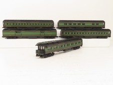 K-Line K-1290 Reading Heavyweight Passenger Set 5 Pieces NIB picture