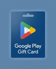 100$ Google Play Gift Card (egift) picture