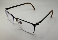 Mykita Henning Frames Only Eyeglasses C149 ID MWTE Brown 52-18-140 Germany picture