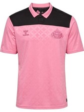 Hummel AFC Sunderland Away Shirt 26/27 AFC Away Shirt BlackCats Jersey M-XXL picture