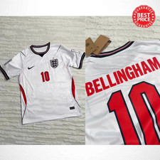 NWT Bellingham #10 Home Soccer Jersey 2026 Fan picture