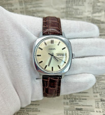 Rare Vintage Raketa (Ракета) Automatic Day-Date | Cal. 2627.Н | 29 Jewels | USSR picture