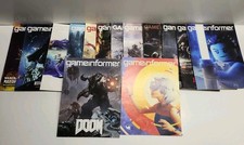 Game Informer Magazine Lot of 14 Video Gaming Issues From 2016 & 2018 Doom picture