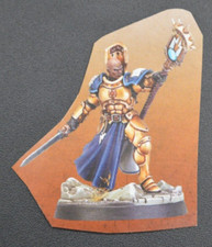 Warhammer AoS Stormcast Eternals Knight-Arcanum Sarpon, The Cyclone New on Sprue picture