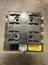 20 BUSS® 8 Place ATC Fuse Panel ~ 15600-08-20 ~ Bussmann ~ NEW picture