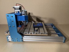 SainSmart Genmitsu 3018-PROVer V2 CNC Router with upgrades picture