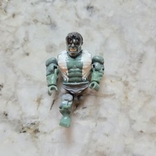 Hulk Face Off 2033 - Mega Bloks The Incredible Hulk 2008 - HULK FIGURE ONLY READ picture